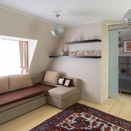 سانت بيتر البوتيكي 4* ريغا