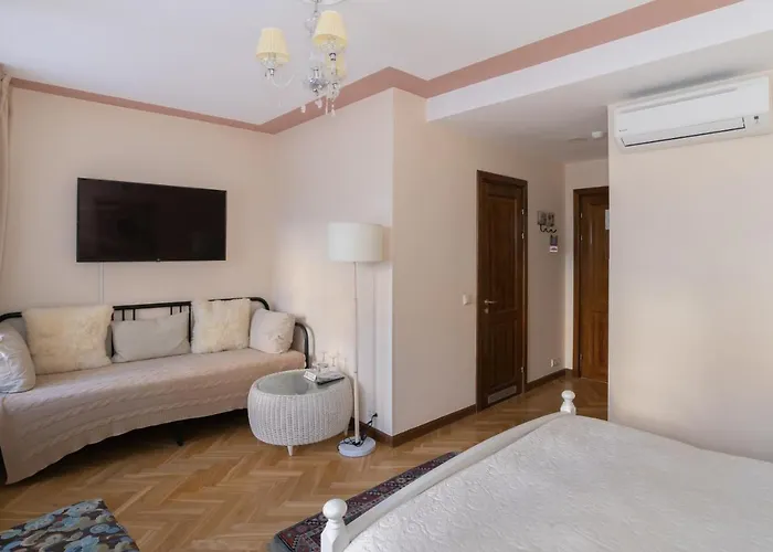 سانت بيتر البوتيكي 4* ريغا