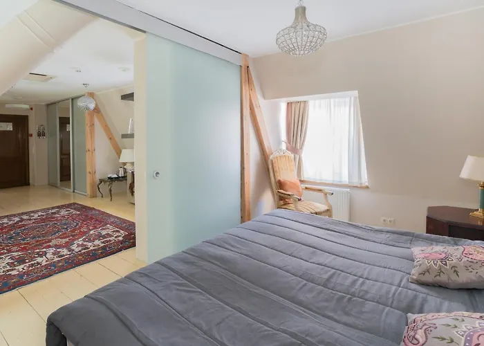 سانت بيتر البوتيكي ريغا