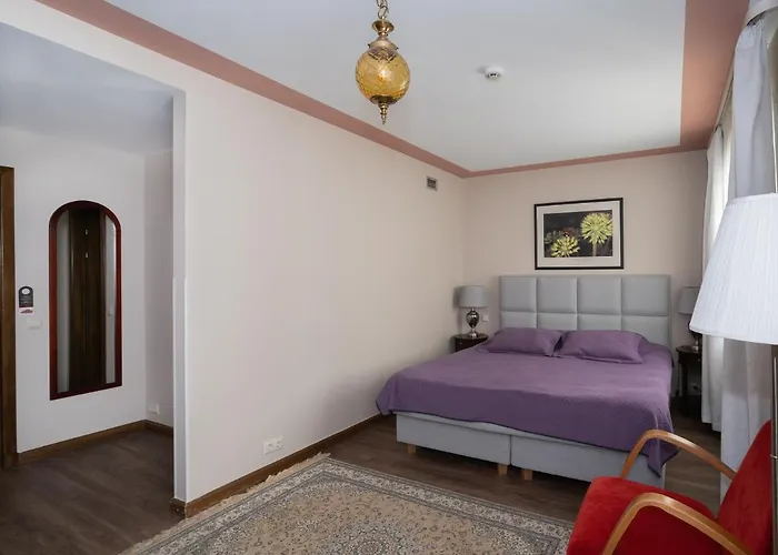 سانت بيتر البوتيكي 4* ريغا