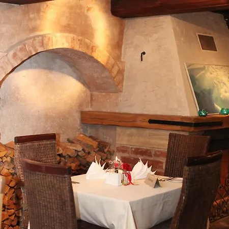 St. Peter's Boutique Hotel Riga