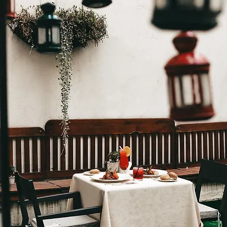 St. Peter's Boutique Hotel Riga