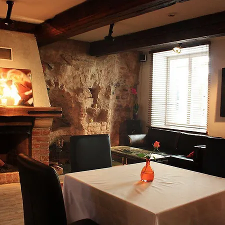 Hotel St. Peter's Boutique Riga