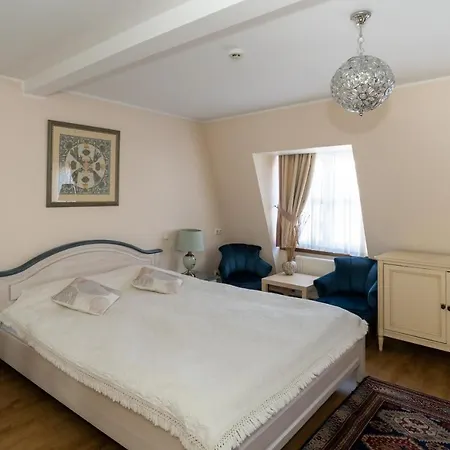 St. Peter's Boutique Hotel Riga