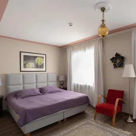 سانت بيتر البوتيكي 4* ريغا