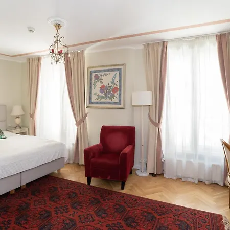 Hotel St. Peter's Boutique 4*