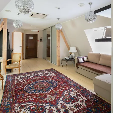 St. Peter's Boutique Ryga