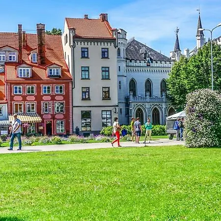 St. Peter's Boutique Hotel Riga