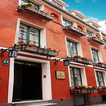 St. Peter's Boutique Viesnīca 4*