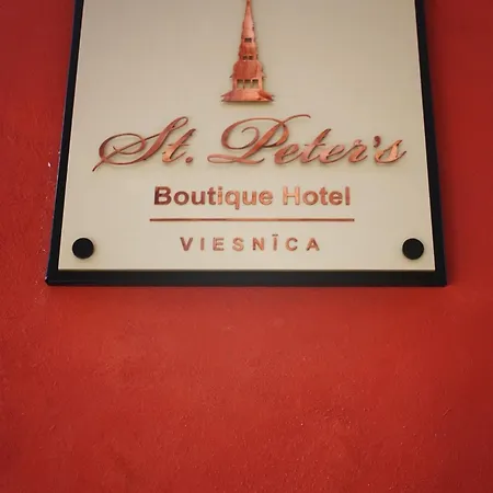 St. Peter's Boutique Hotel