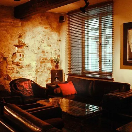 Hotel St. Peter's Boutique Riga