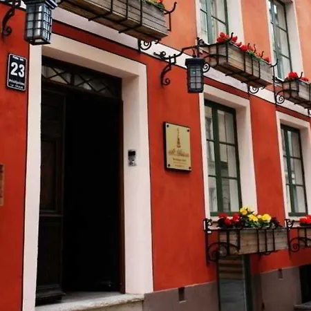 St. Peter's Boutique 4* Рига