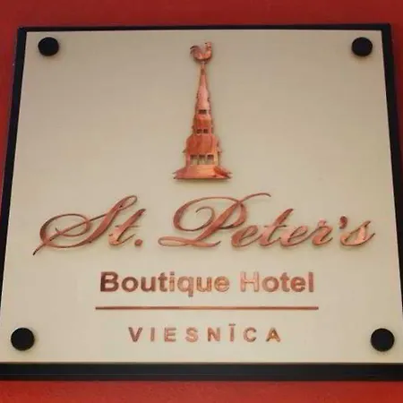 St. Peter's Boutique 4*