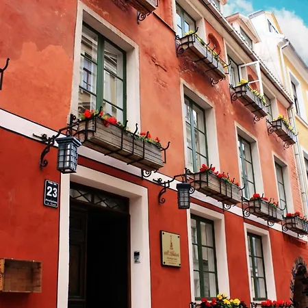 Hotel St. Peter's Boutique 4*