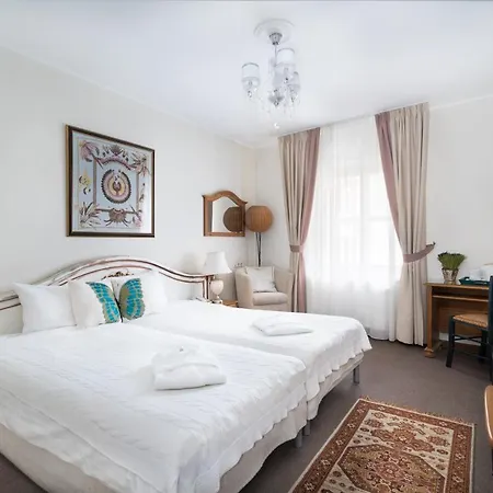 Viesnīca St. Peter's Boutique 4*