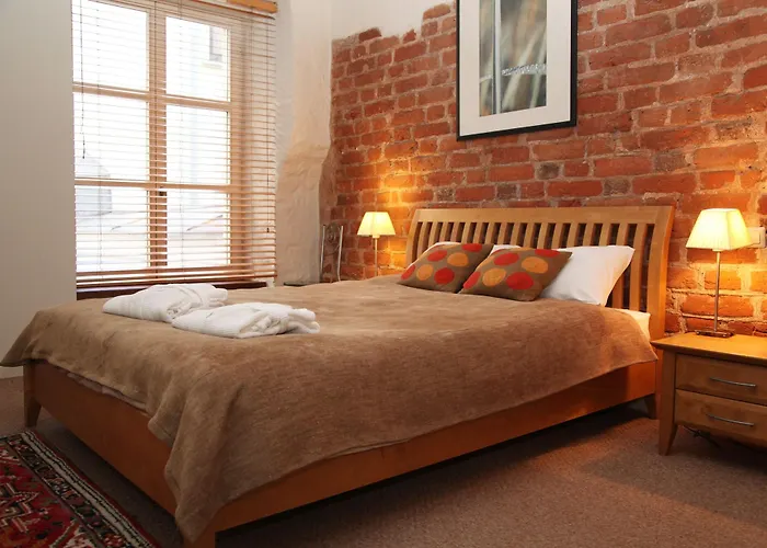 Hotel St. Peter's Boutique Riga