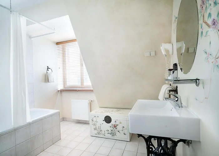 St. Peter's Boutique Hotel Riga