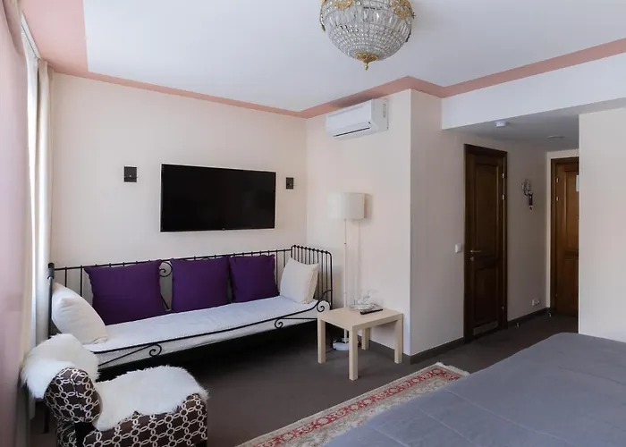 St. Peter's Boutique Hotel 4*