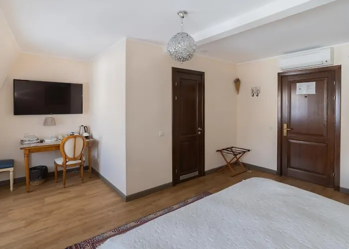 Ξενοδοχείο St. Peter's Boutique 4*