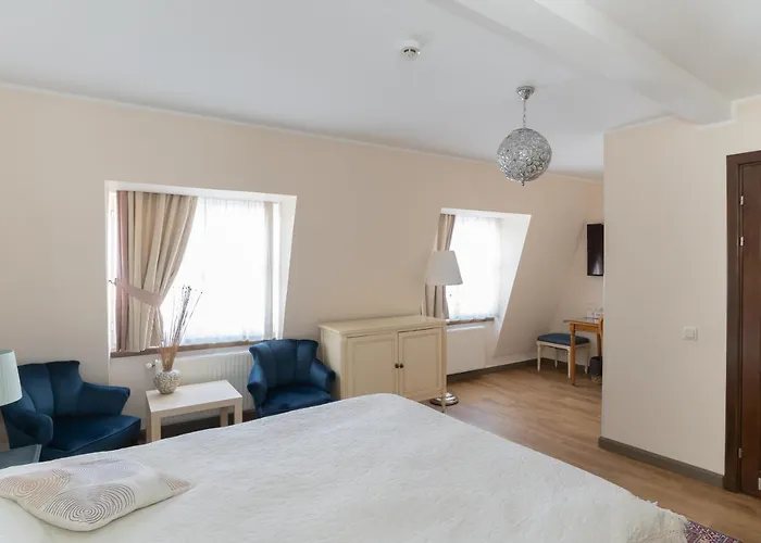 St. Peter's Boutique Hotel