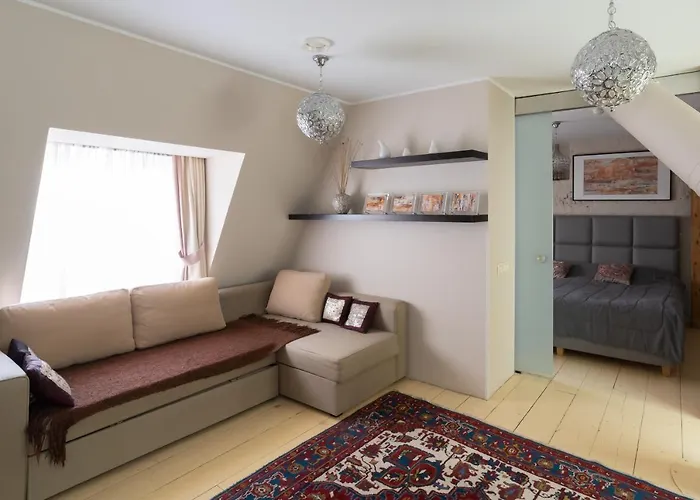 St. Peter's Boutique 4* Riga