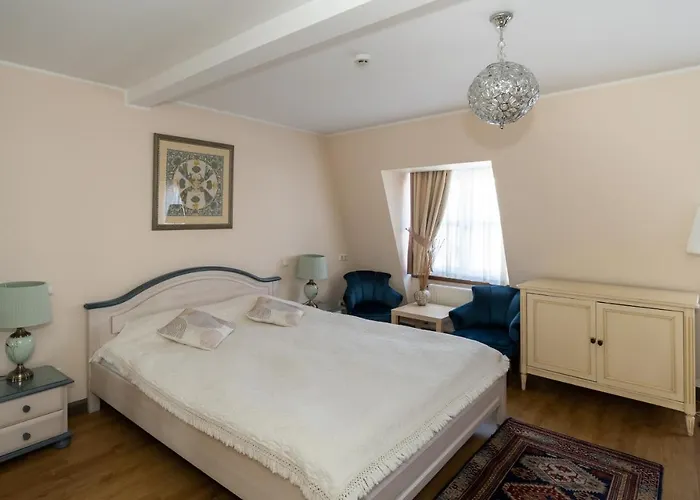 St. Peter's Boutique Ξενοδοχείο Ρίγα