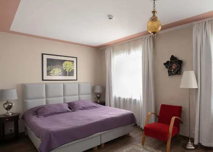 St. Peter's Boutique 4* Ρίγα