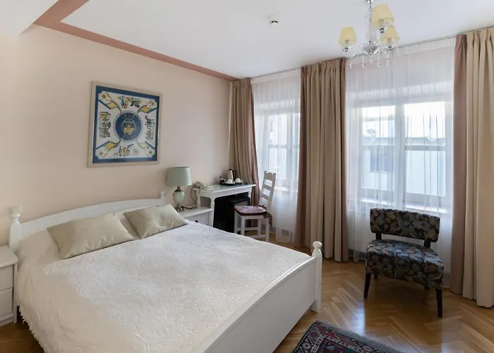 Hotel St. Peter's Boutique Riga