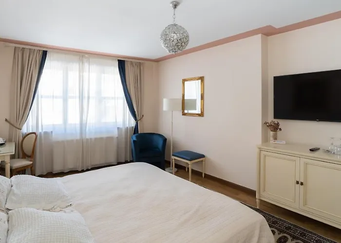 Hotel St. Peter's Boutique