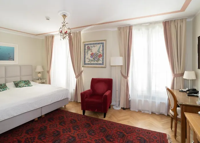 Hotel St. Peter's Boutique 4*