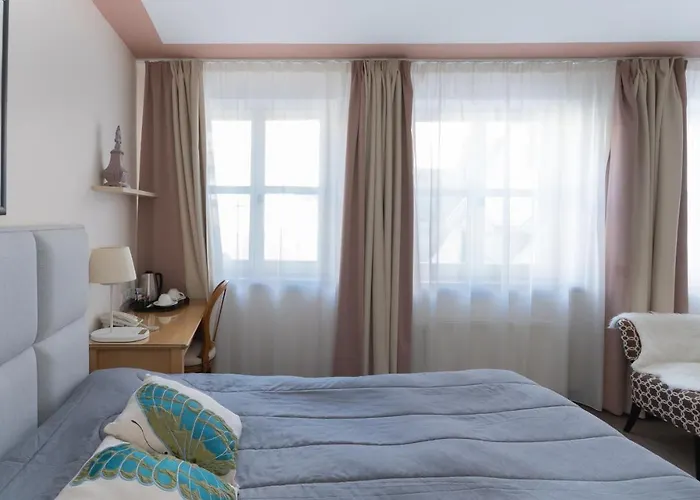 Ξενοδοχείο St. Peter's Boutique