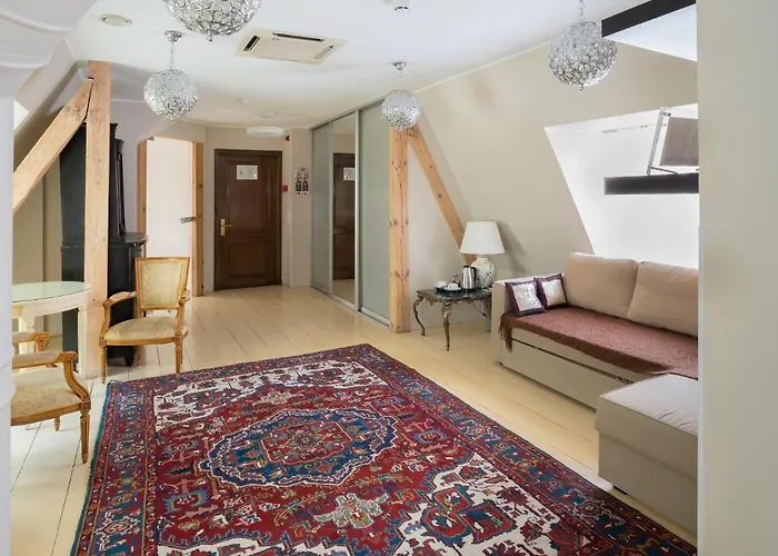 St. Peter's Boutique Ρίγα