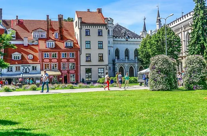 St. Peter's Boutique Hotel Riga