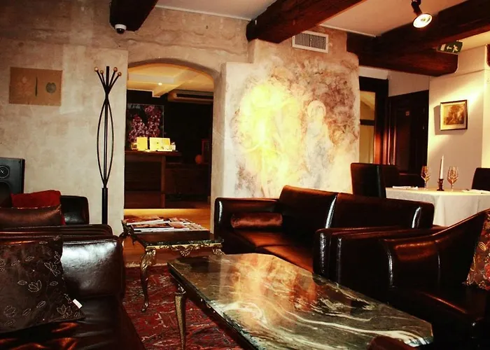 St. Peter's Boutique Riga