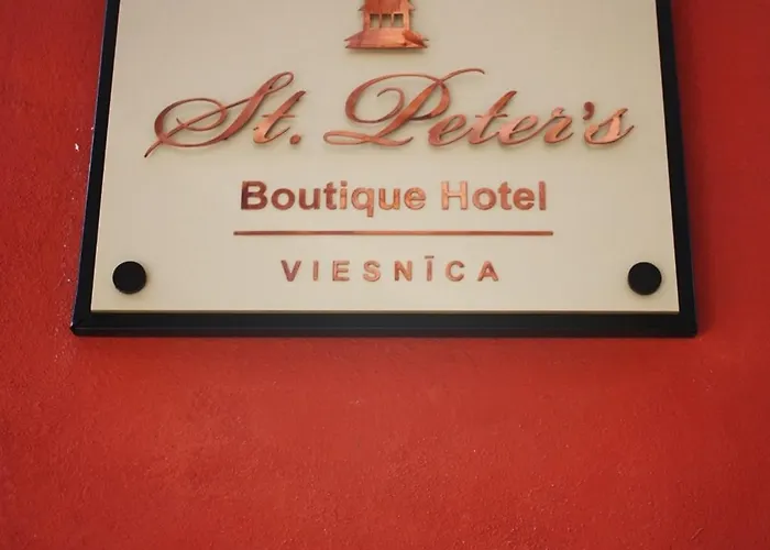 St. Peter's Boutique Ξενοδοχείο