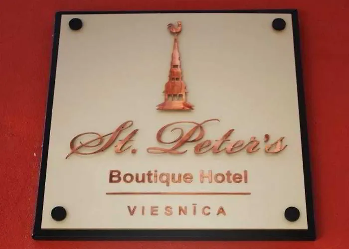 St. Peter's Boutique 4*