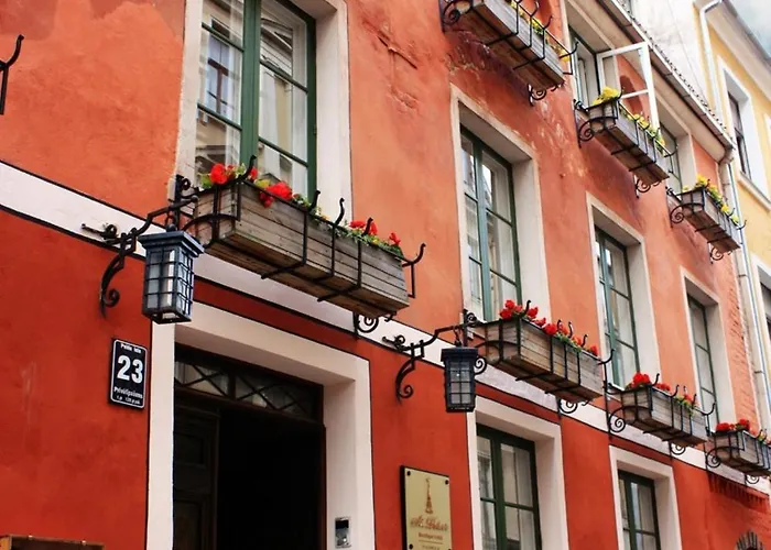 Hotel St. Peter's Boutique 4*