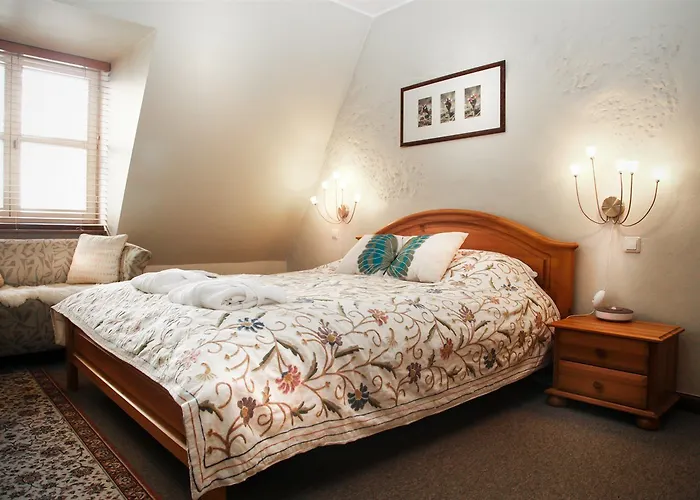 St. Peter's Boutique 4* Ρίγα