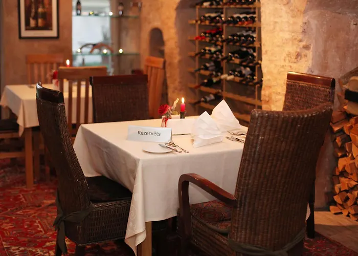 St. Peter's Boutique 4* Riga