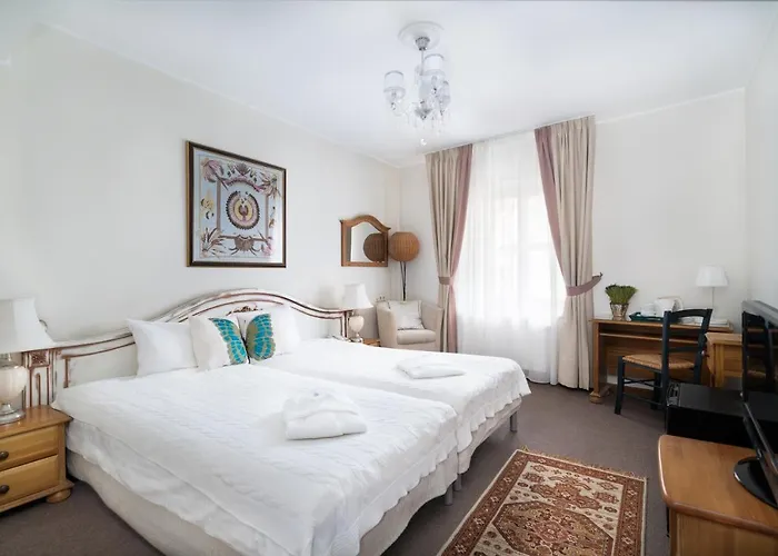 Ξενοδοχείο St. Peter's Boutique 4*