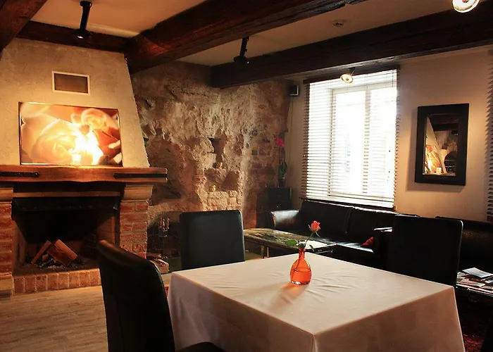 Hotel St. Peter's Boutique Riga