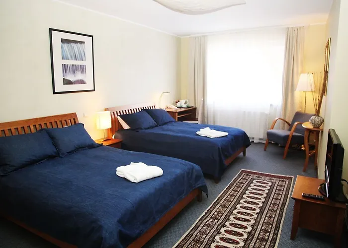 St. Peter's Boutique Hotel Riga