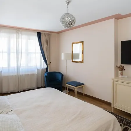 Hotell St. Peter's Boutique