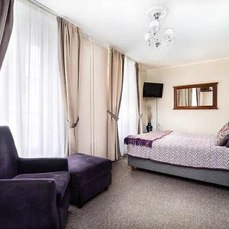 St. Peter's Boutique Hotel Riga