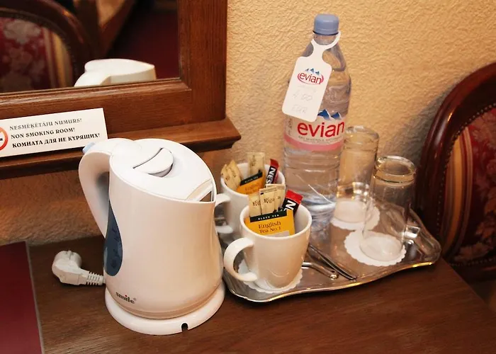 圣彼得精品酒店 酒店 4*