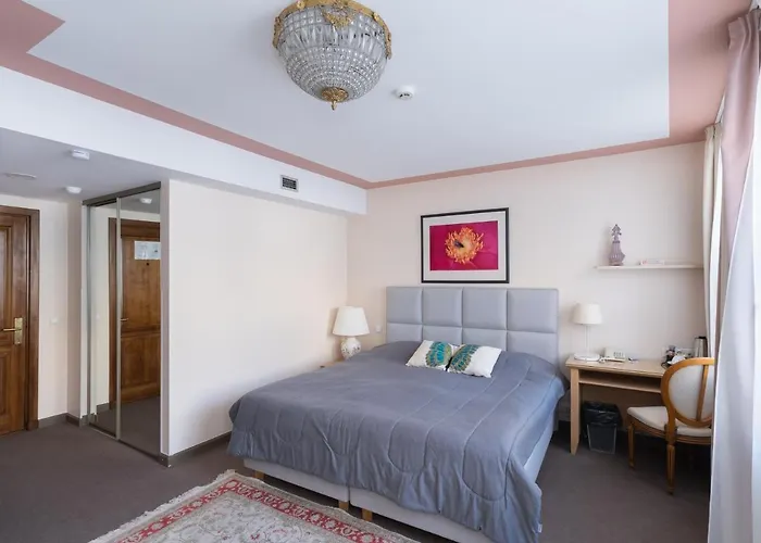 圣彼得精品酒店