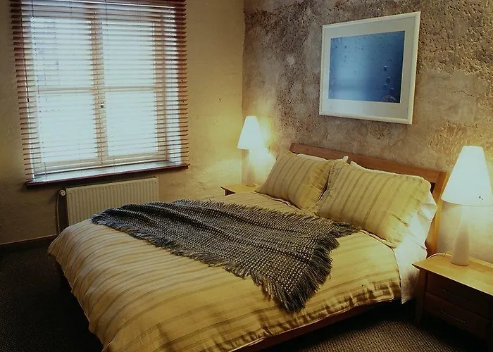 圣彼得精品酒店 4* 里加