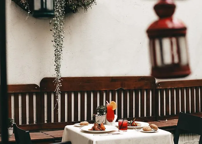 圣彼得精品酒店 酒店 里加