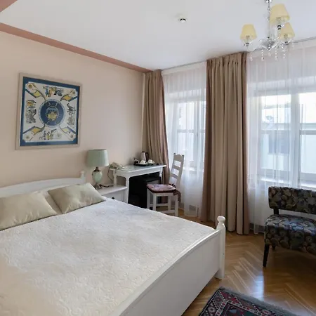 ホテル セントピーターズ ブティック リガ